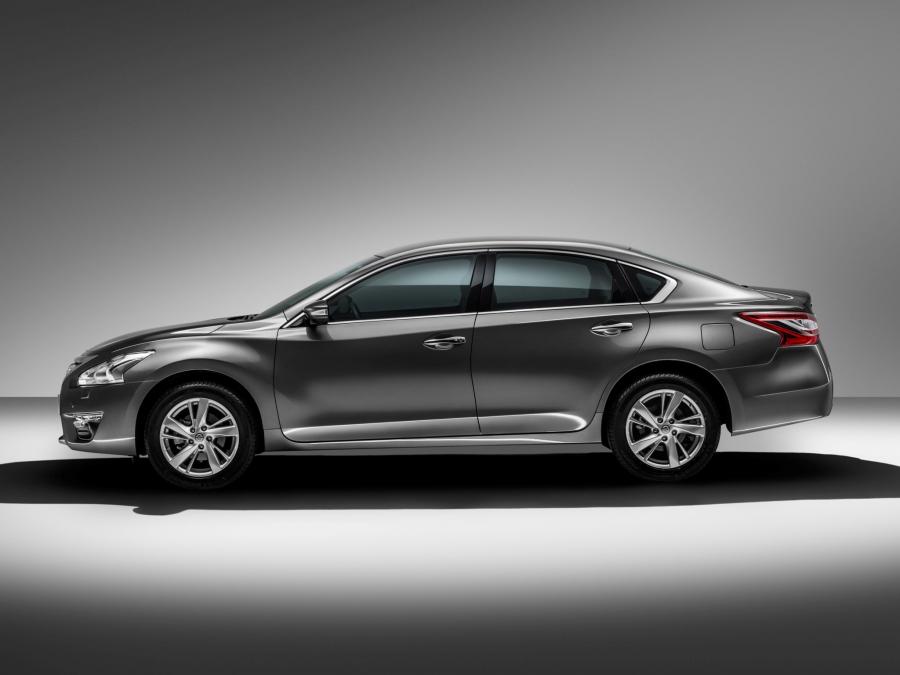  Nissan Teana 2014 года  (фото 20 из 24)
